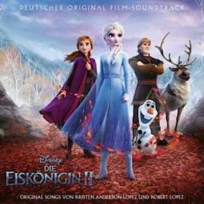 Die Eiskönigin 2 Special Geschenk Edt. (Frozen 2)