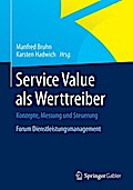 Service Value als Werttreiber