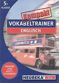 Vokabeltrainer kompakt - Englisch 5. Klasse