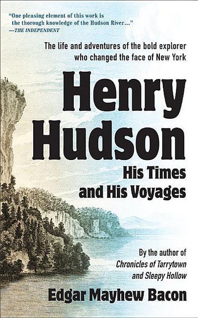 Bacon, E: Henry Hudson
