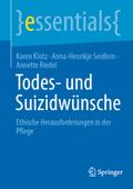 Todes- und Suizidwünsche