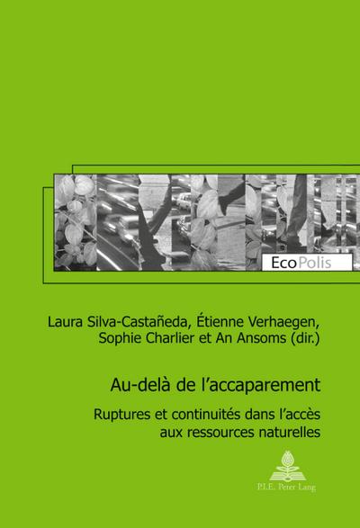 Au-delà de l’accaparement