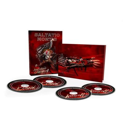 Brot und Spiele - Klassik & Krawall (Ltd. Deluxe), 4 Audio-CD (Limited Deluxe)