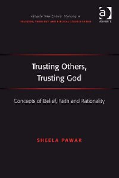 Trusting Others, Trusting God