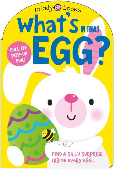 What’s in That Egg?