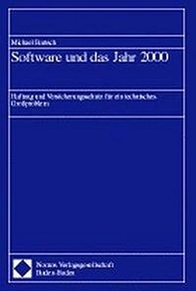Software und das Jahr 2000