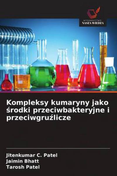 Kompleksy kumaryny jako ¿rodki przeciwbakteryjne i przeciwgru¿licze