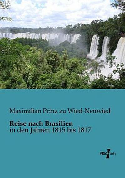 Reise nach Brasilien