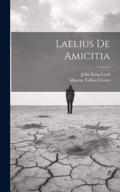 Laelius De Amicitia