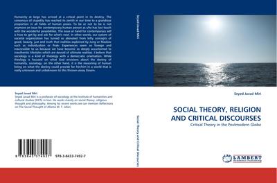 SOCIAL THEORY, RELIGION AND CRITICAL DISCOURSES