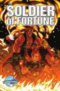 Soldier Of Fortune: STEALTH #1