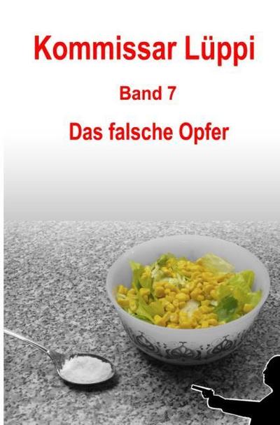Kommissar Lüppi - Band 7