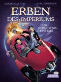Erben des Imperiums 4 - Der Gedächtniskristall