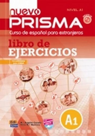 nuevo Prisma, Curso de español para extranjeros