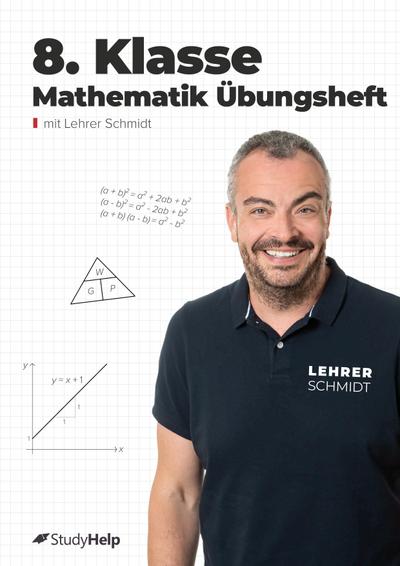 8. Klasse Mathematik Übungsheft