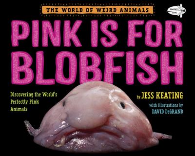 Pink Is for Blobfish