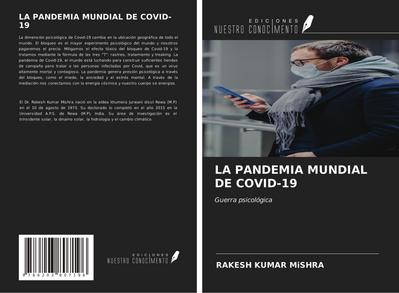 LA PANDEMIA MUNDIAL DE COVID-19