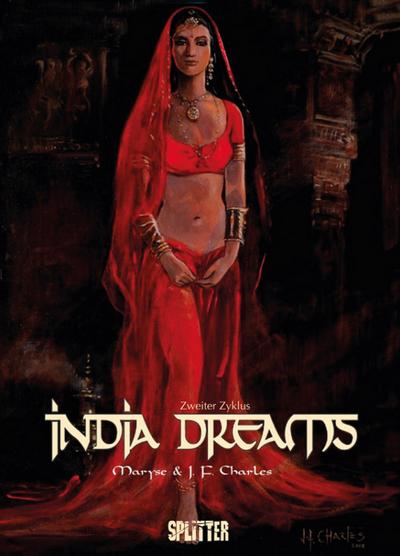India Dreams. Band 2 (Album)