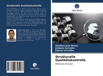 Strukturelle Qualitätskontrolle