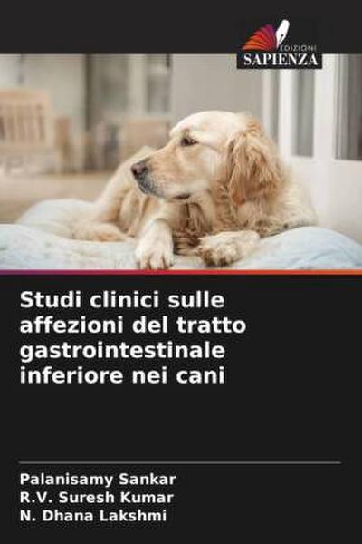Studi clinici sulle affezioni del tratto gastrointestinale inferiore nei cani
