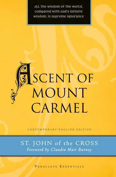 Ascent of Mount Carmel