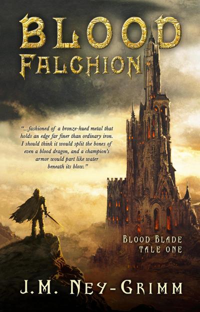 Blood Falchion (Blood Blade, #1)