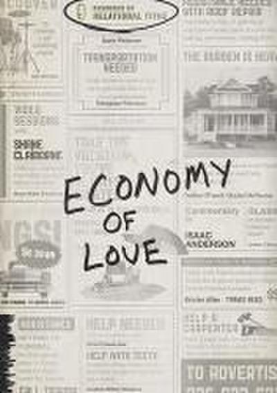 Economy of Love, DVD + Book