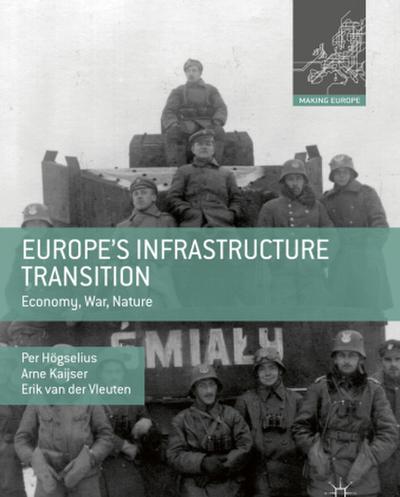 Europe’s Infrastructure Transition