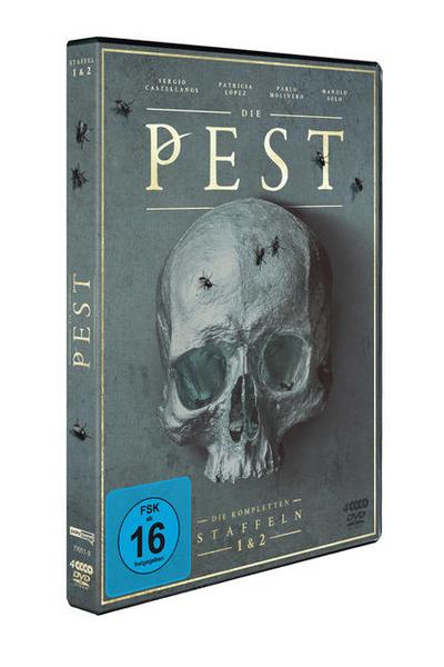 Die Pest - Die kompletten Staffeln 1 und 2 Limited Edition