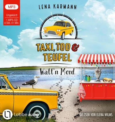 Taxi, Tod und Teufel - Watt’n Mord