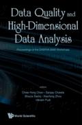 DATA QUALITY AND HIGH-DIMENSIONAL DATA ANALYTICS - PROCEEDINGS OF THE DASFAA 2008 - CHAN CHEE-YONG ET AL