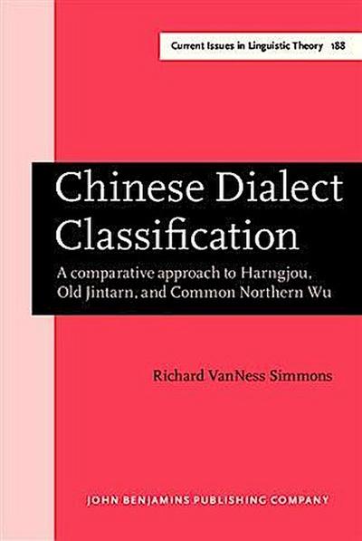 Chinese Dialect Classification