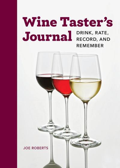Wine Taster’s Journal