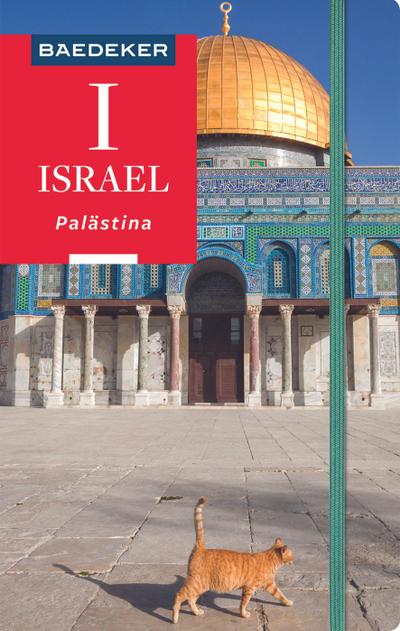 Baedeker Reiseführer Israel, Palästina