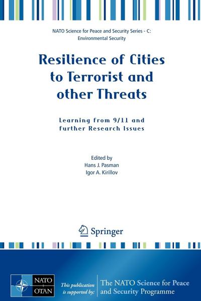 Resilience of Cities to Terrorist and Other Threats
