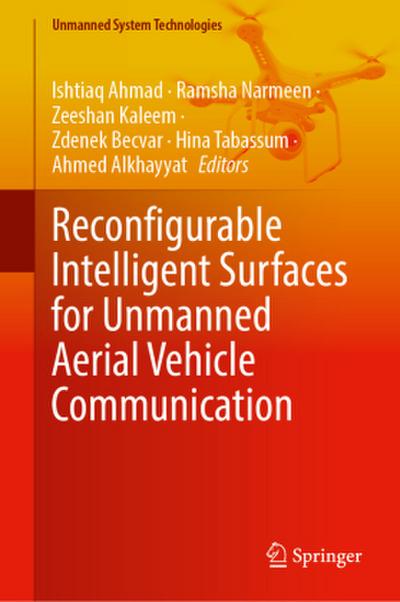 Reconfigurable Intelligent Surfaces for Unmanned Aerial Vehicle Communication