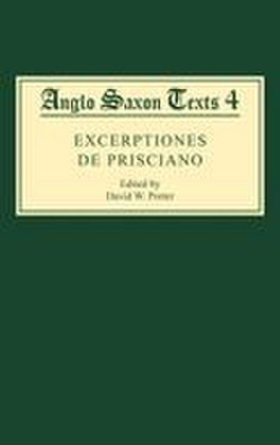 Excerptiones de Prisciano