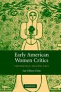 Early American Women Critics