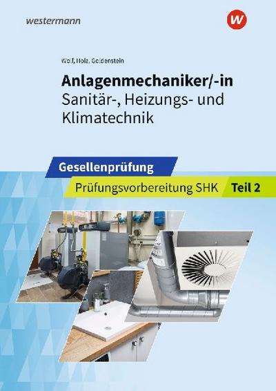 Anlagenmechaniker/-in  Sanitär-, Heizungs- und Klimatechnik