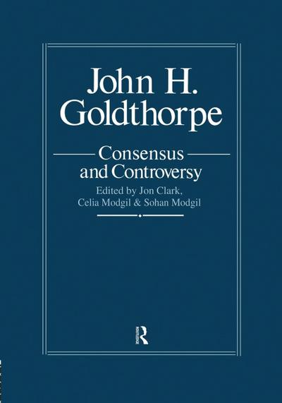 John Goldthorpe