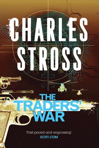 The Traders’ War