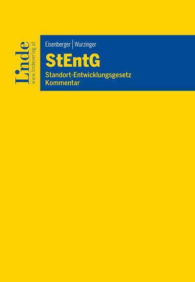 StEntG - Standortentwicklungsgesetz