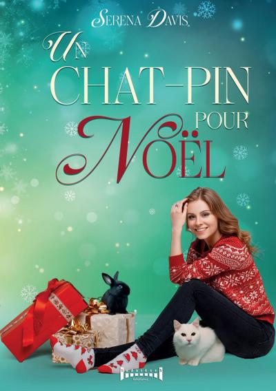 Un chat-pin pour Noël