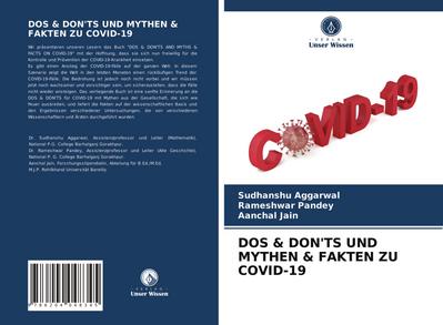 DOS & DON’TS UND MYTHEN & FAKTEN ZU COVID-19