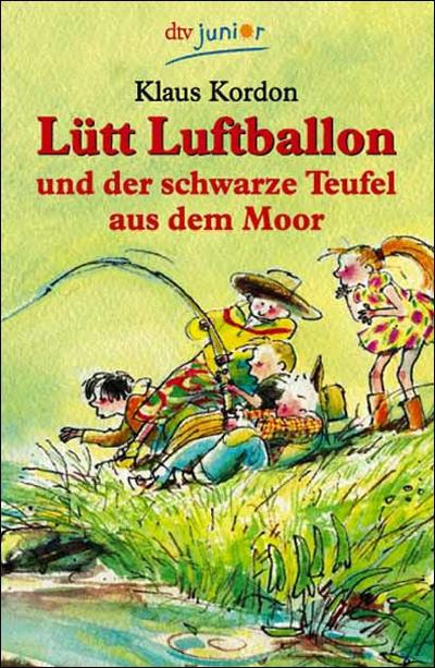 Lütt Luftballon und der schwarze Teufel aus dem Moor