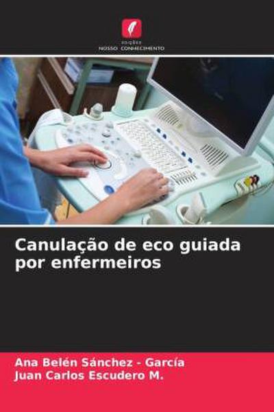 Canulação de eco guiada por enfermeiros
