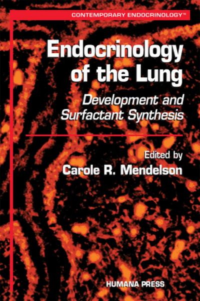 Endocrinology of the Lung