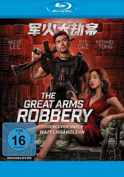 The Great Arms Robbery - Undercover unter Waffenhändlern