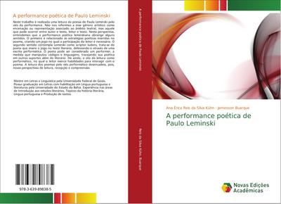 A performance poética de Paulo Leminski