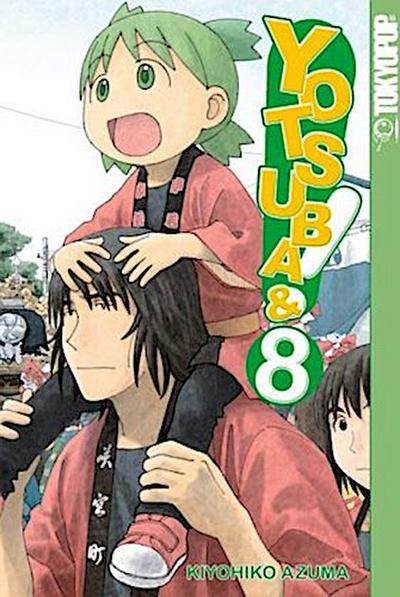 Yotsuba&! 08